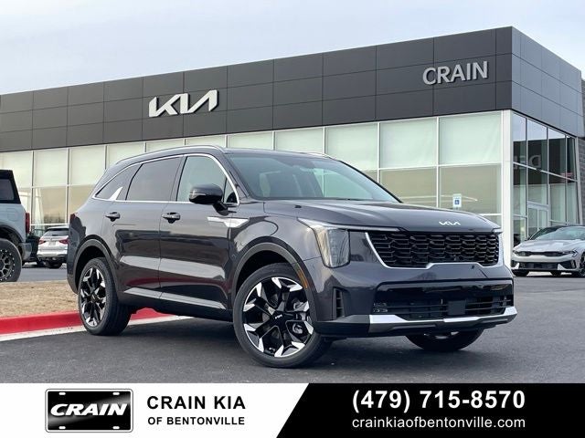2025 Kia Sorento EX