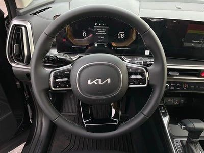 2025 Kia Sorento EX