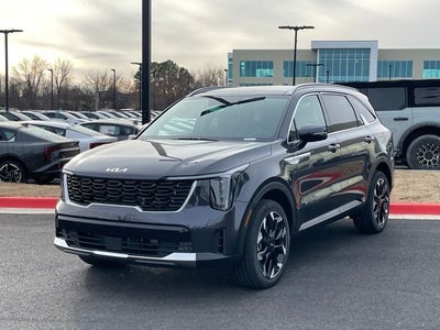 2025 Kia Sorento EX