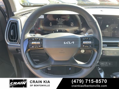 2026 Kia Sorento X-Line EX