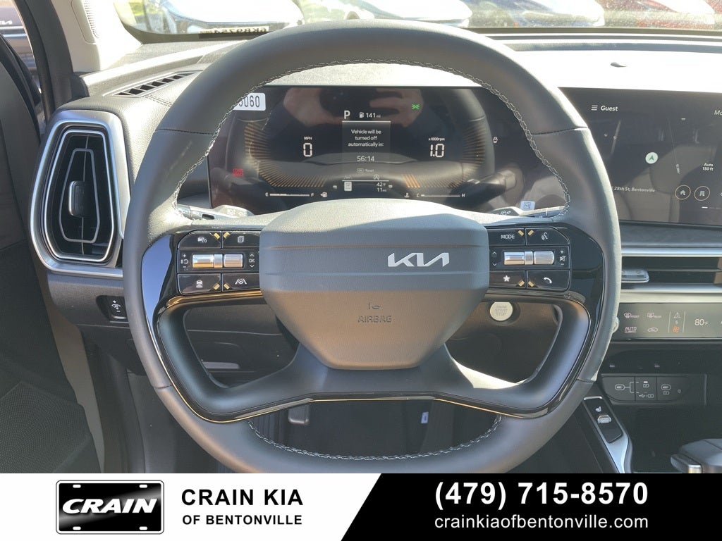 2026 Kia Sorento X-Line EX