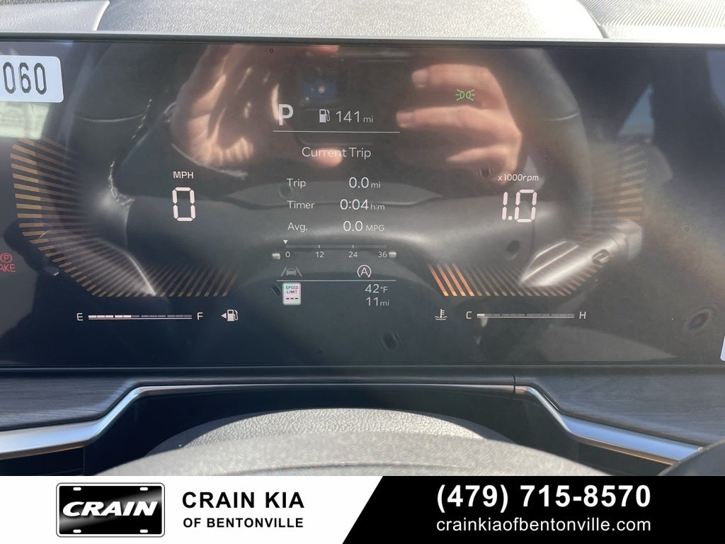 2026 Kia Sorento X-Line EX