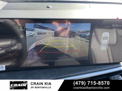 2026 Kia Sorento X-Line EX