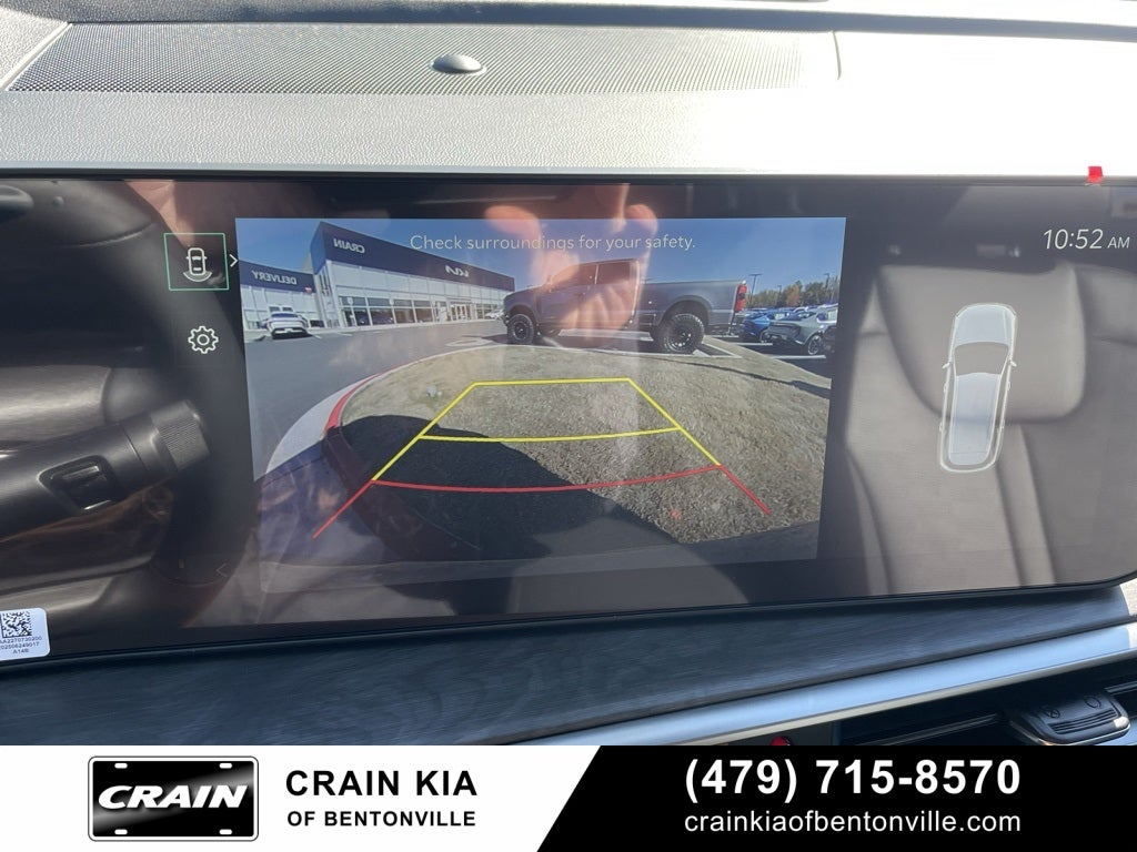 2026 Kia Sorento X-Line EX