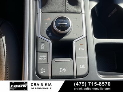 2026 Kia Sorento X-Line EX