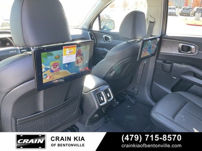 2026 Kia Sorento X-Line EX