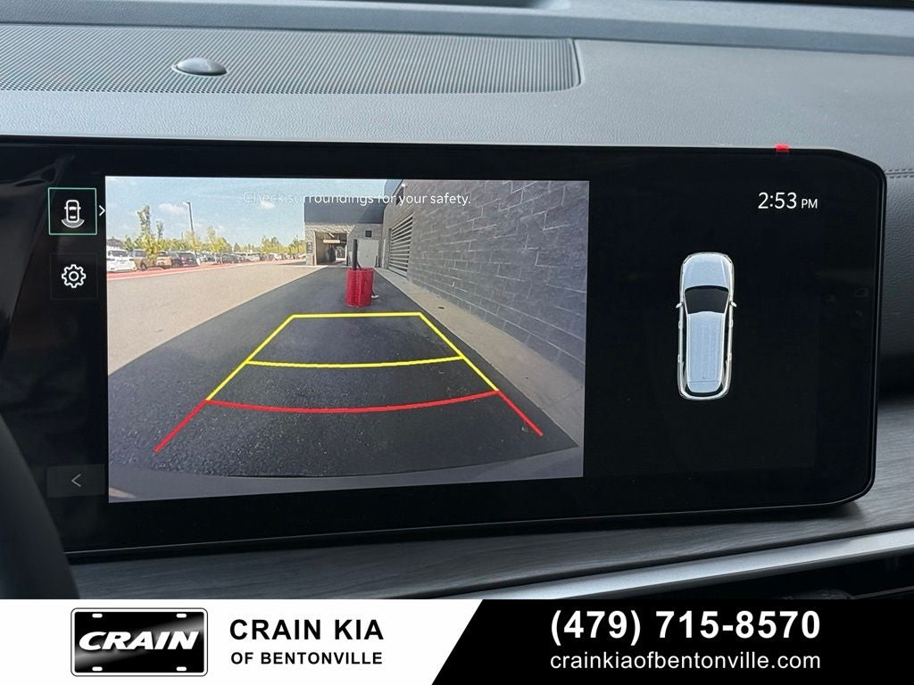2026 Kia Sorento X-Line EX