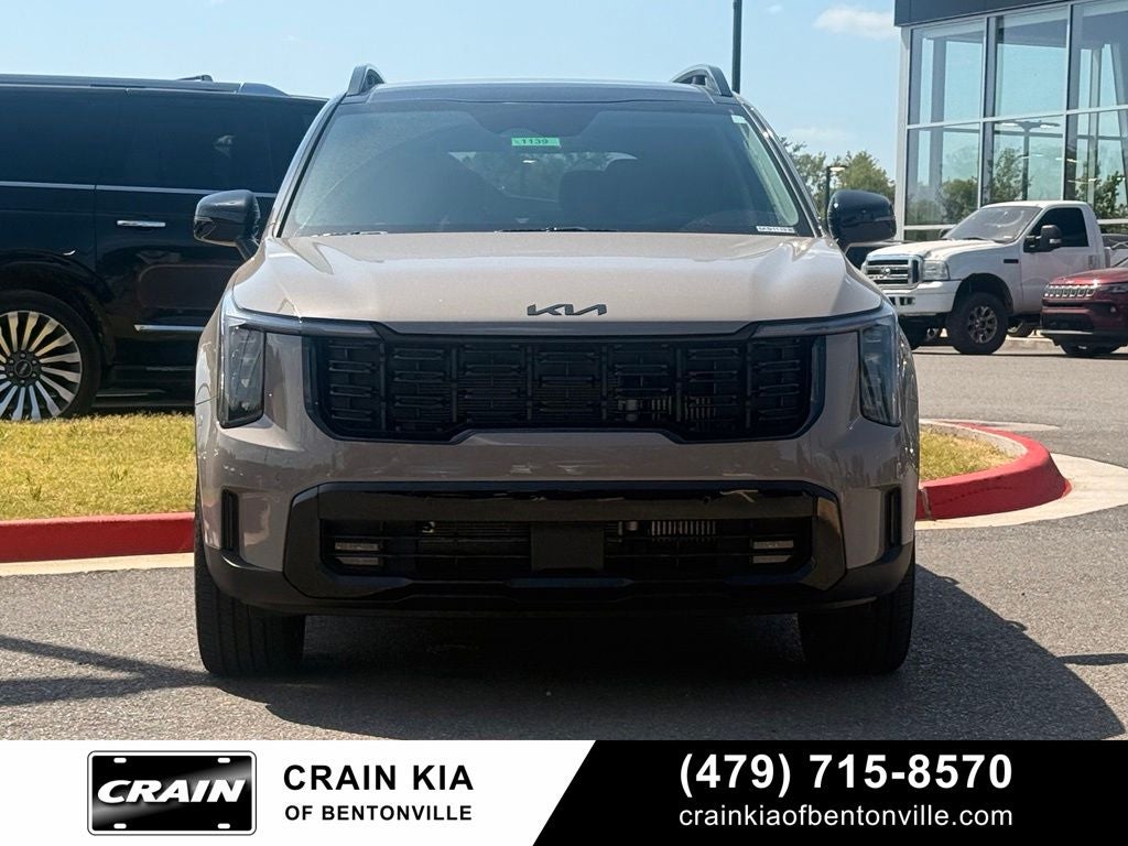 2026 Kia Sorento X-Line EX