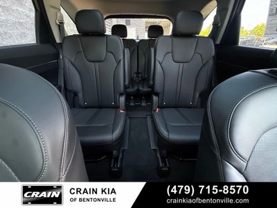 2026 Kia Sorento X-Line EX