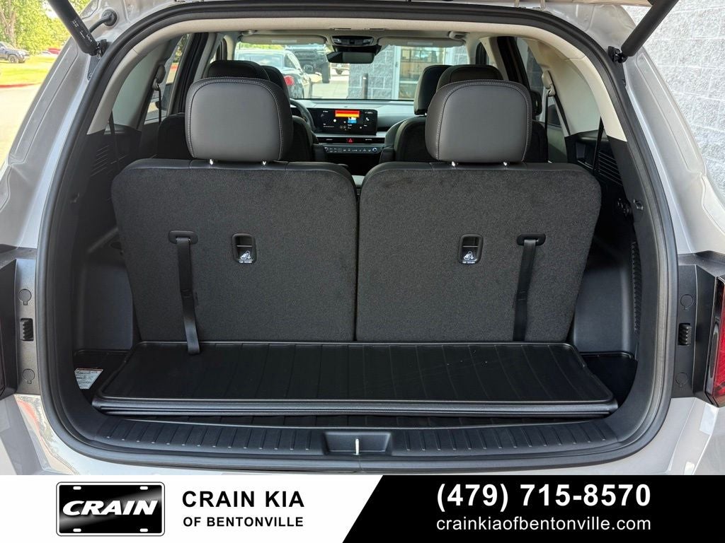 2026 Kia Sorento X-Line EX