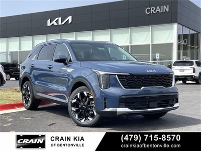2025 Kia Sorento EX