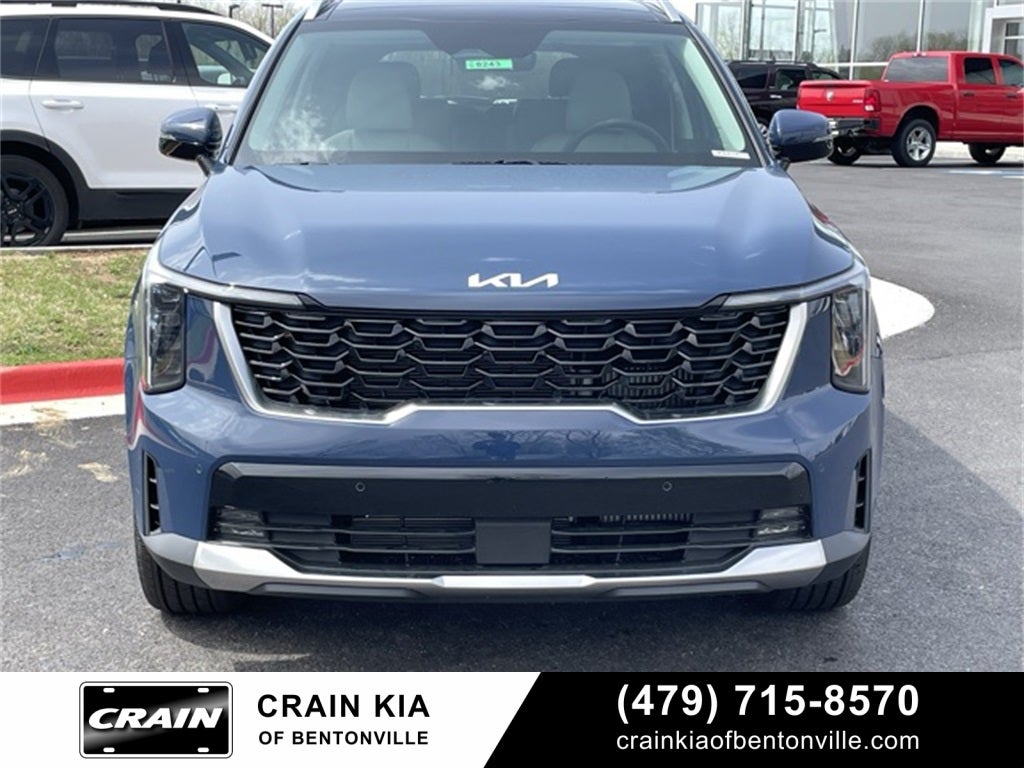 2025 Kia Sorento EX