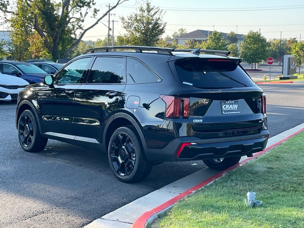 2026 Kia Sorento EX