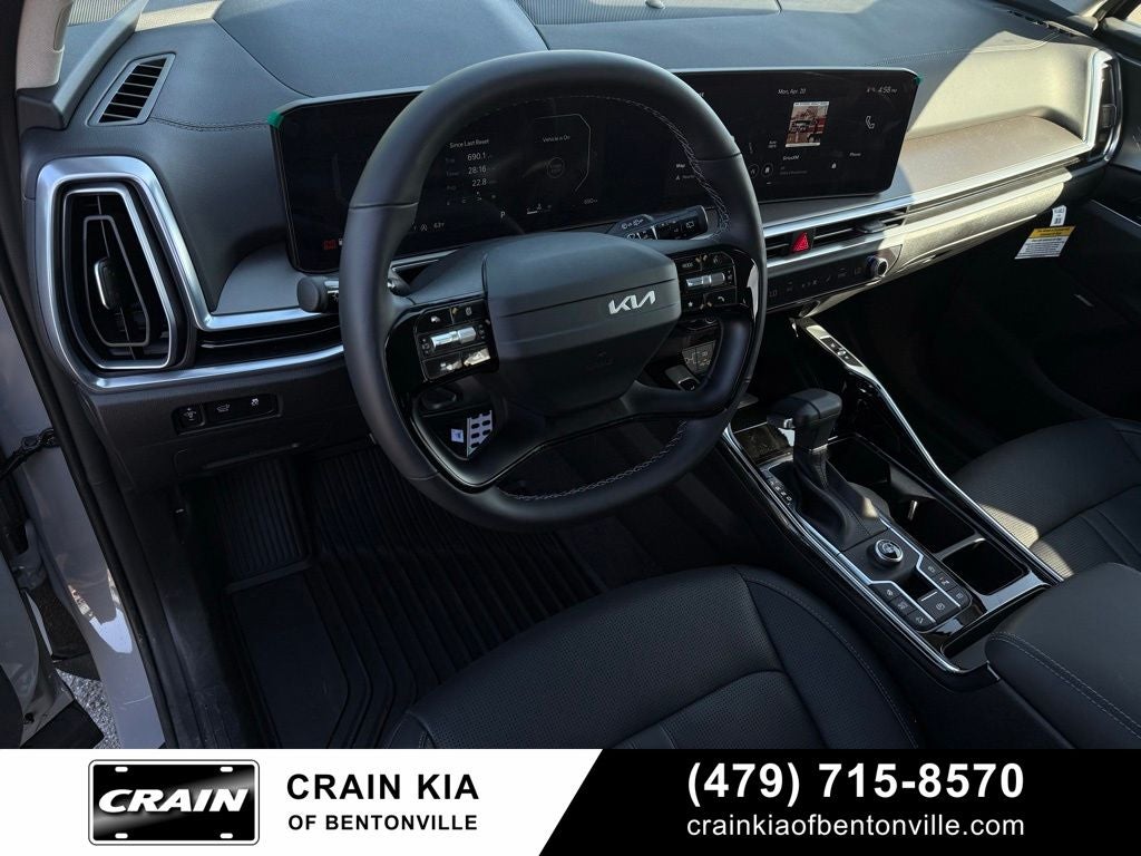 2026 Kia Sorento SX