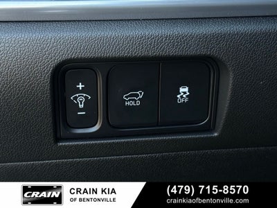 2026 Kia Sorento SX