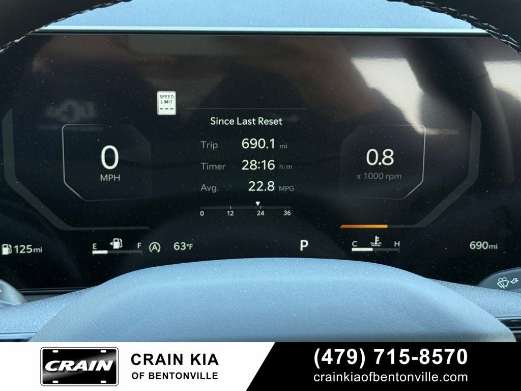 2026 Kia Sorento SX