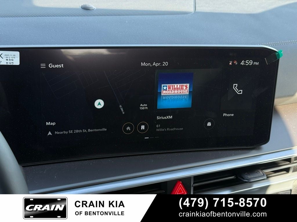 2026 Kia Sorento SX