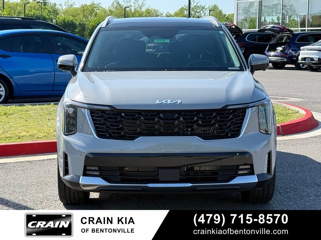 2026 Kia Sorento SX