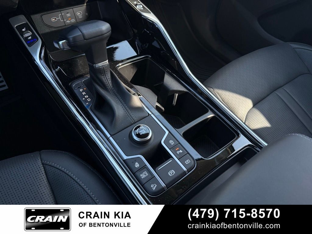 2026 Kia Sorento SX