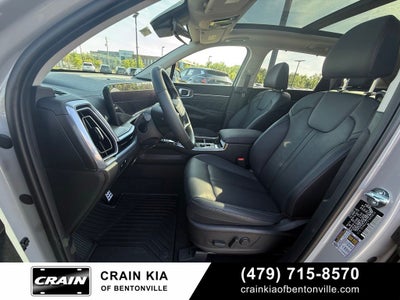 2026 Kia Sorento SX
