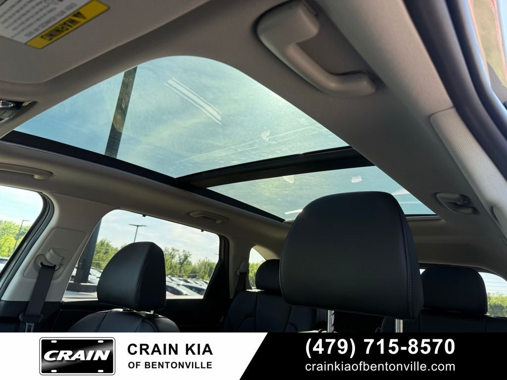 2026 Kia Sorento SX