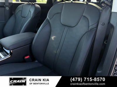 2026 Kia Sorento SX