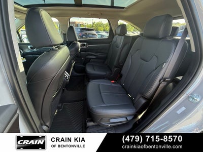2026 Kia Sorento SX