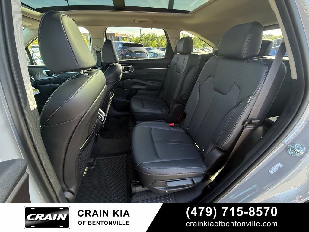 2026 Kia Sorento SX