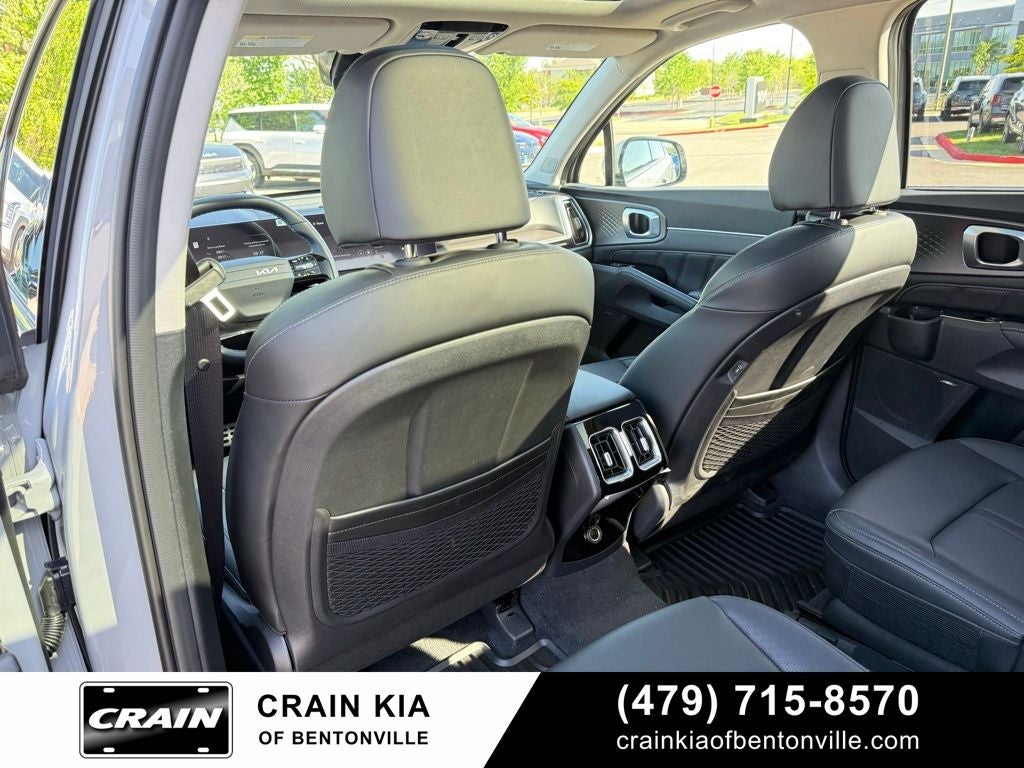 2026 Kia Sorento SX