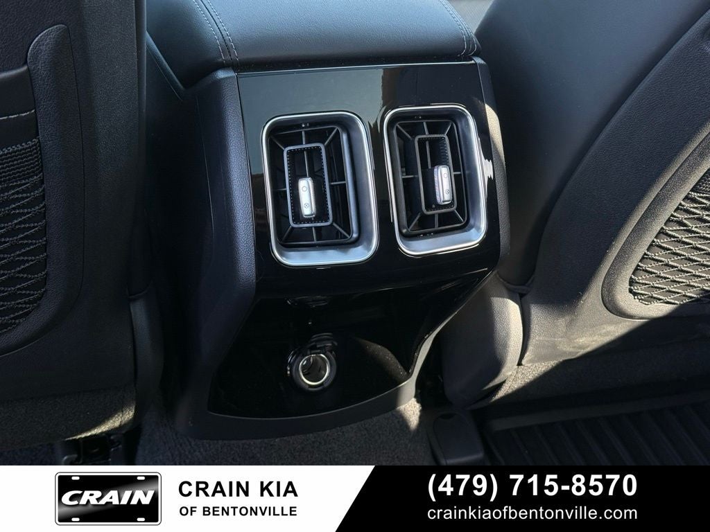 2026 Kia Sorento SX