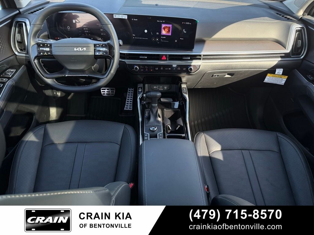 2026 Kia Sorento SX