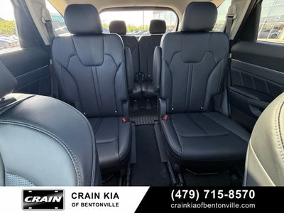2026 Kia Sorento SX