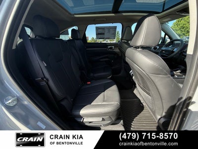 2026 Kia Sorento SX