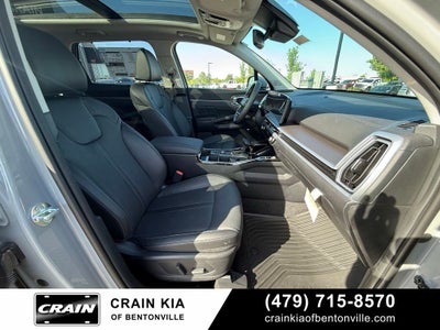 2026 Kia Sorento SX