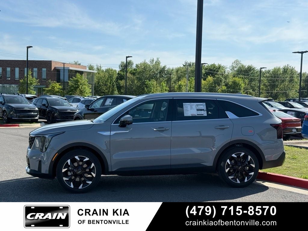 2026 Kia Sorento SX