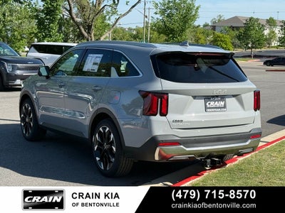 2026 Kia Sorento SX