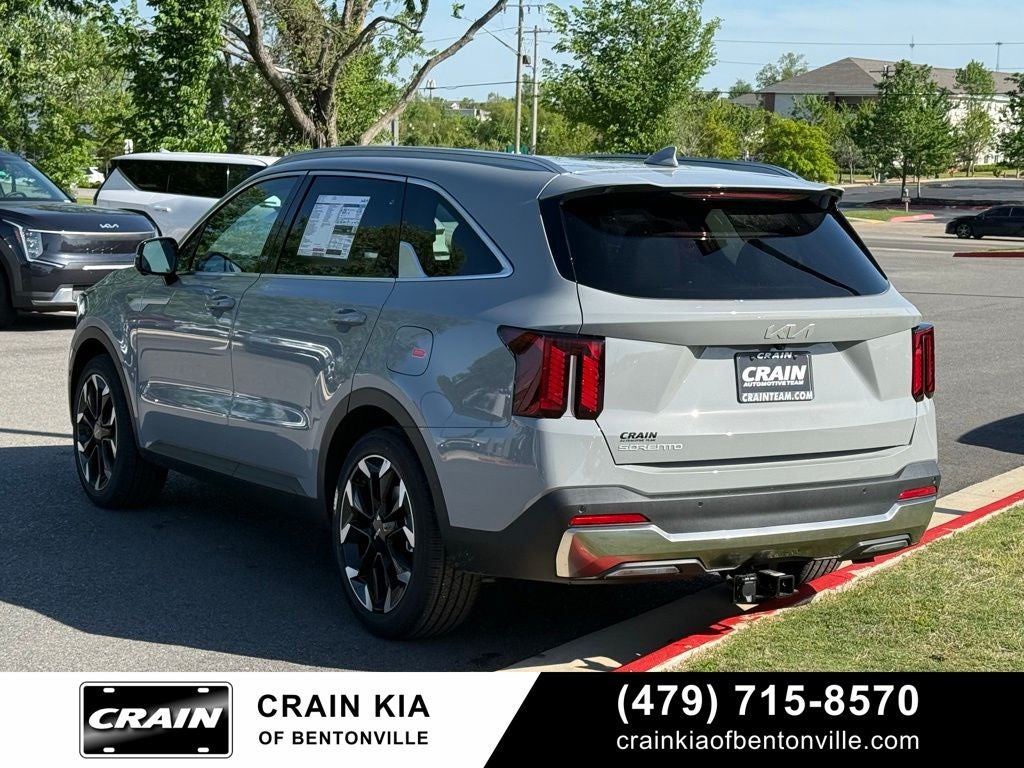 2026 Kia Sorento SX