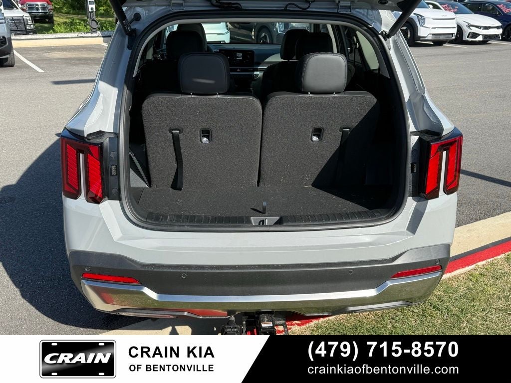 2026 Kia Sorento SX