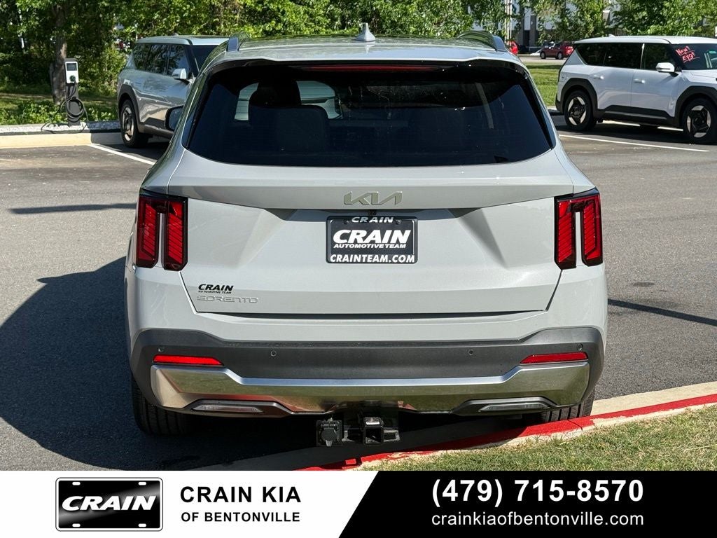 2026 Kia Sorento SX