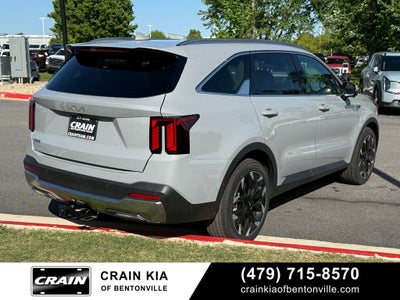 2026 Kia Sorento SX
