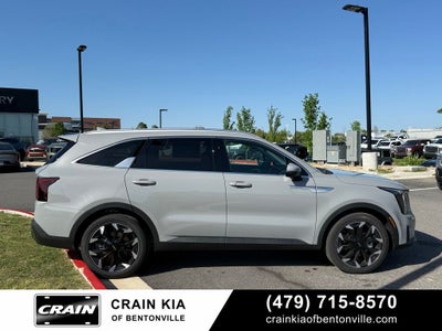 2026 Kia Sorento SX