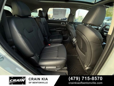 2026 Kia Sorento SX