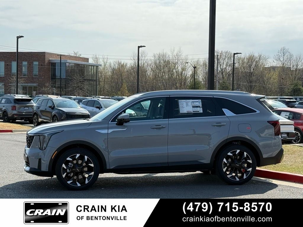 2026 Kia Sorento SX