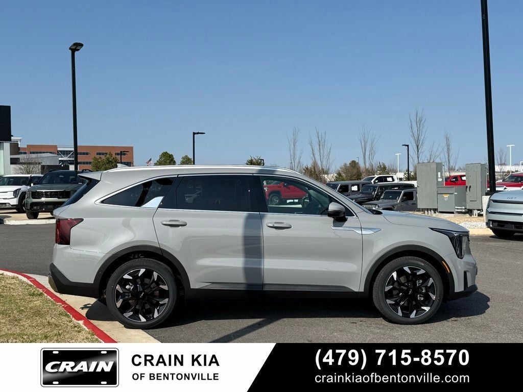 2026 Kia Sorento SX