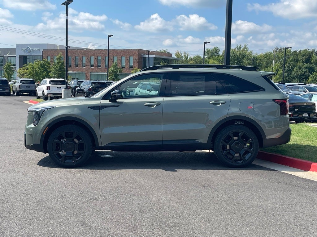 2026 Kia Sorento X-Line SX Prestige