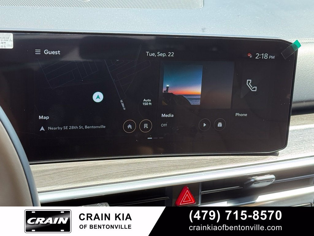 2026 Kia Sorento X-Line SX Prestige