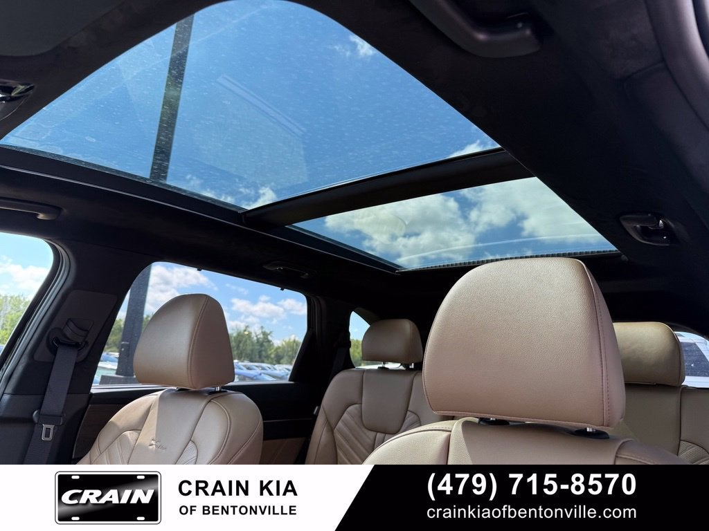 2026 Kia Sorento X-Line SX Prestige