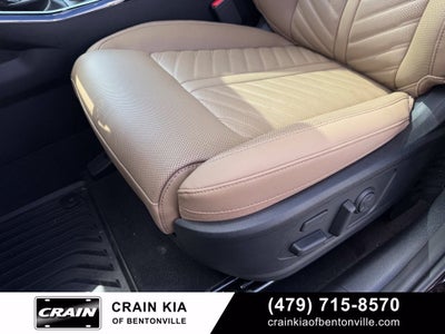2026 Kia Sorento X-Line SX Prestige