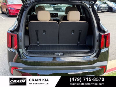 2026 Kia Sorento X-Line SX Prestige
