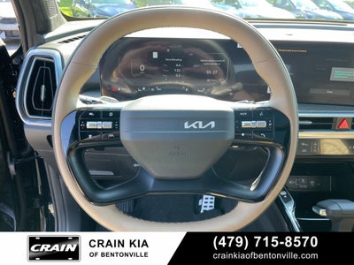 2026 Kia Sorento X-Line SX Prestige